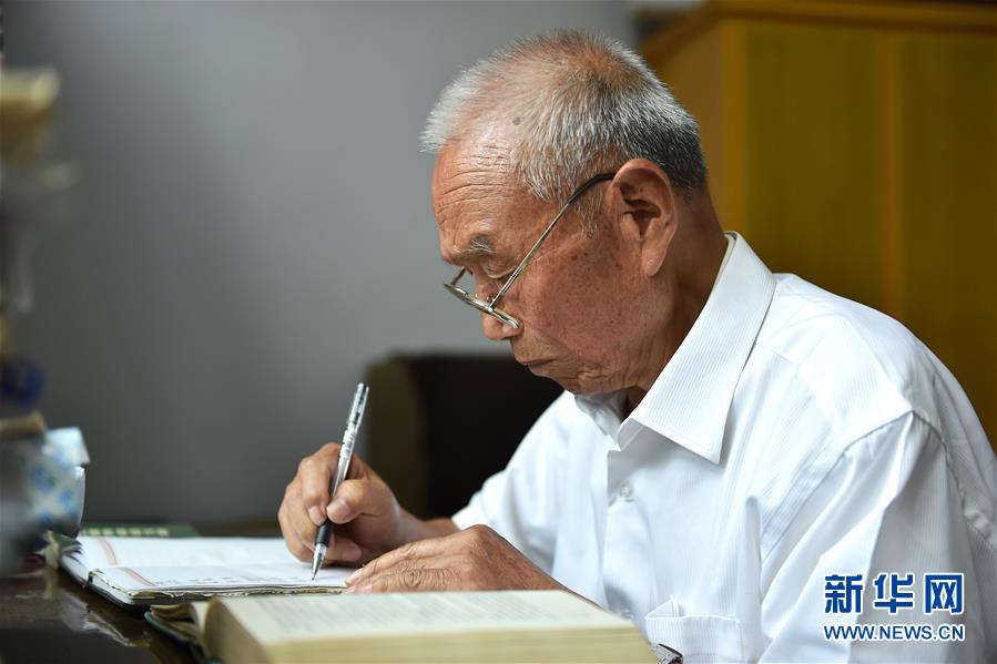 （圖文互動）（3）&ldquo;退休20年，咱就干了這么一件事&rdquo;&mdash;&mdash;記山西水利廳退休干部高文毓的&ldquo;綠山夢&rdquo;