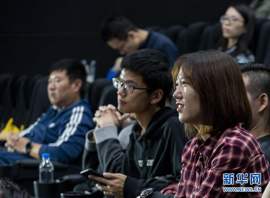 （圖文互動）（12）&ldquo;在內地求學工作，和祖國共同成長&rdquo;&mdash;&mdash;在京香港青年分享&ldquo;追夢&rdquo;故事