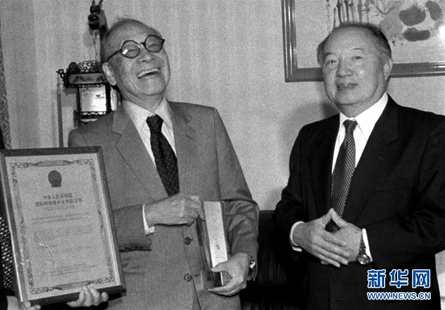 （壯麗70年&middot;奮斗新時(shí)代&mdash;&mdash;共和國(guó)榮光&middot;圖文互動(dòng)）（1）李道豫：不忘初心、不辱使命