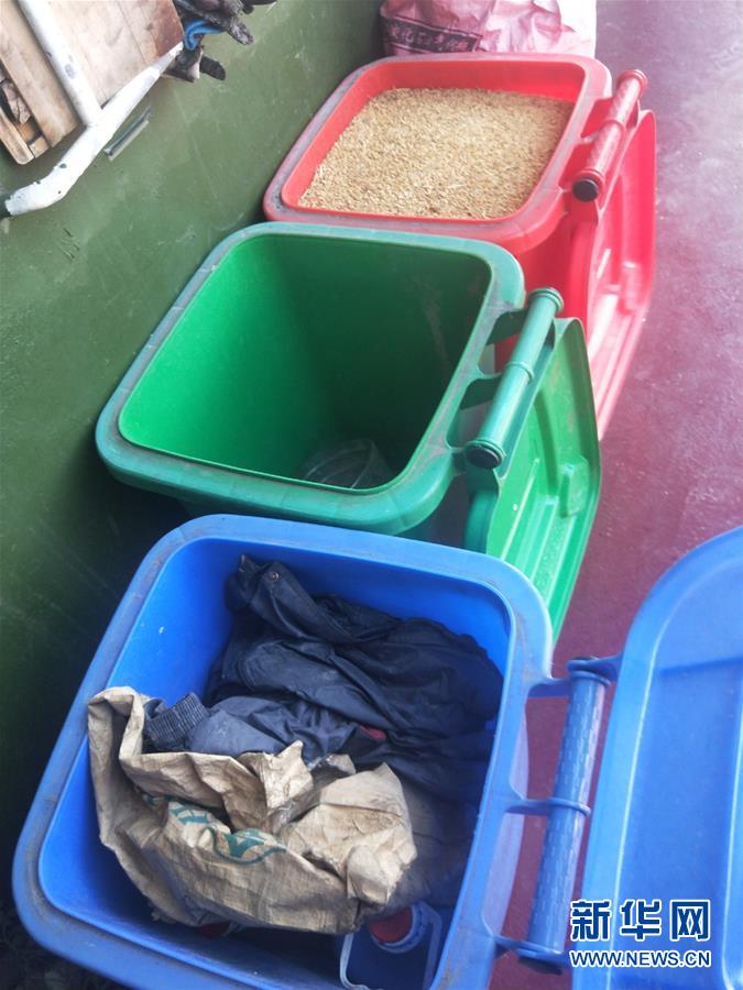 （圖文互動）長江貨船上的垃圾去哪兒了？&mdash;&mdash;長江貨船水污染調(diào)查