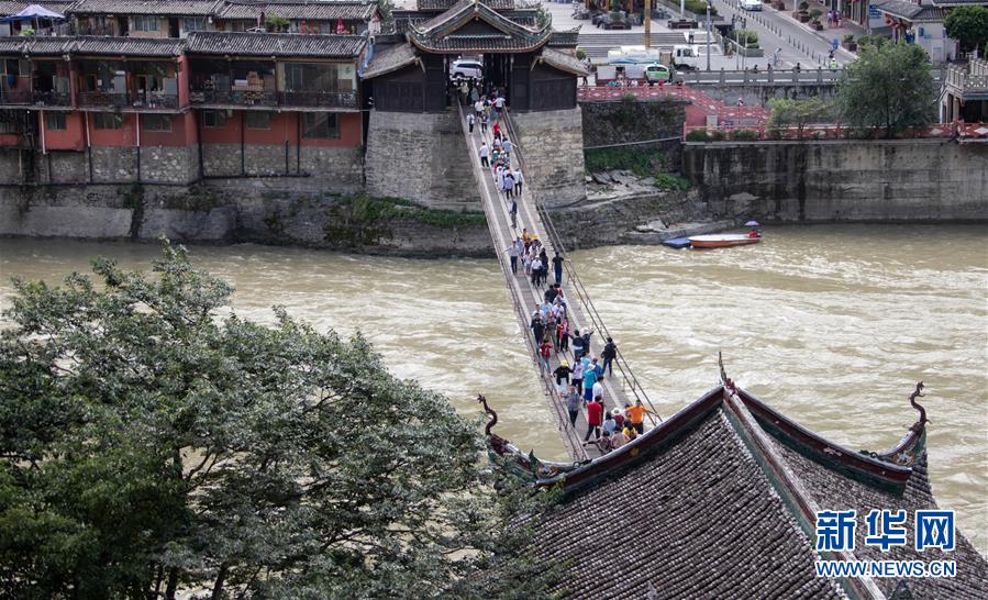 （圖文互動）（3）大渡橋橫天路&ldquo;短&rdquo;