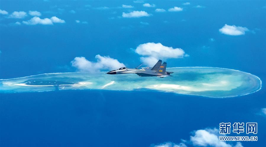 （新華全媒頭條&middot;人民空軍70年&middot;圖文互動）（2）陽光照耀奮飛的航程&mdash;&mdash;黨中央、中央軍委和習主席關心人民空軍建設發(fā)展紀實