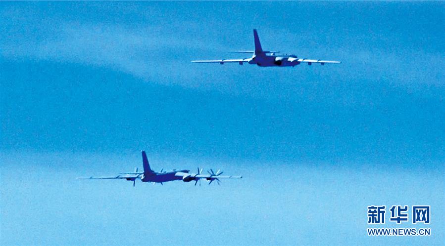 （新華全媒頭條&middot;人民空軍70年&middot;圖文互動）（9）陽光照耀奮飛的航程&mdash;&mdash;黨中央、中央軍委和習(xí)主席關(guān)心人民空軍建設(shè)發(fā)展紀(jì)實