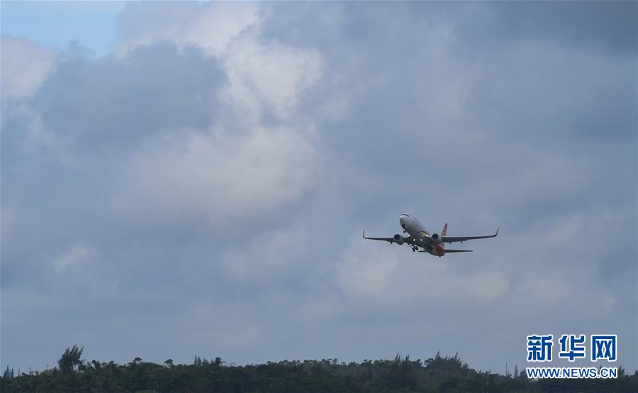 （在習近平新時代中國特色社會主義思想指引下&mdash;&mdash;新時代新作為新篇章&middot;總書記關(guān)切開放事&middot;圖文互動）（2）開放的故事講不完&mdash;&mdash;海南開放再&ldquo;提速&rdquo;