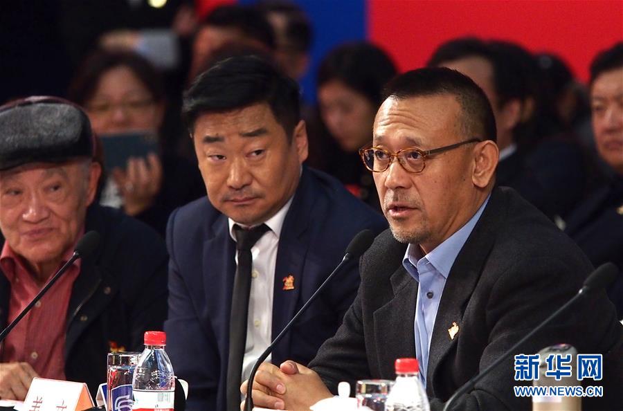 （圖文互動）（2）以信仰、情懷、擔當，再攀新高峰&mdash;&mdash;上海電影制片廠迎來成立70周年