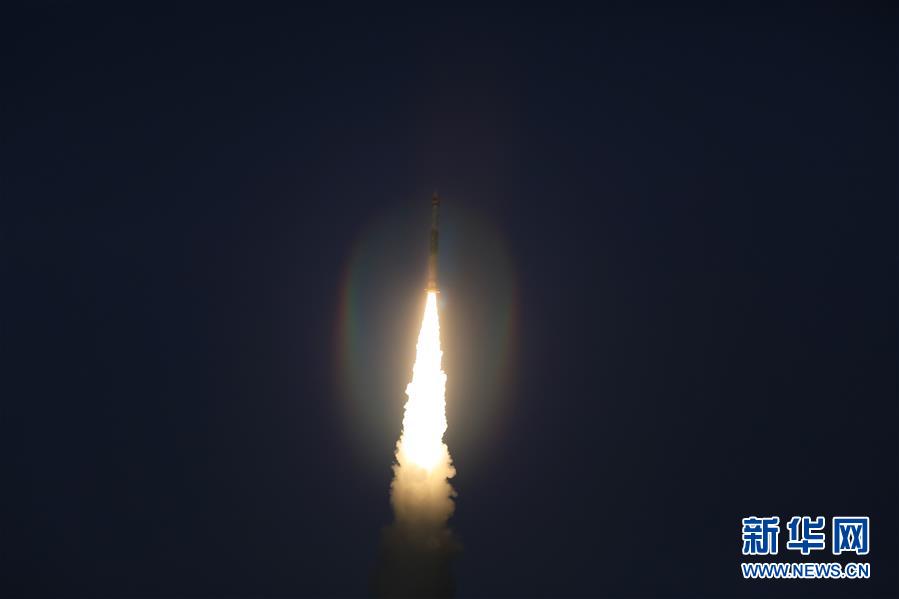 （圖文互動(dòng)）（1）全球多媒體衛(wèi)星系統(tǒng)&alpha;階段A、B衛(wèi)星成功發(fā)射