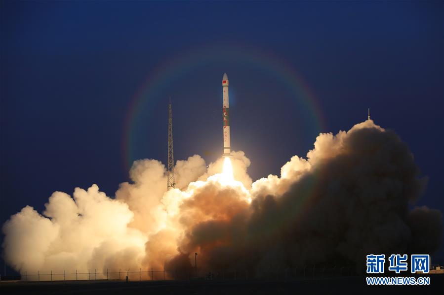 （圖文互動(dòng)）（2）全球多媒體衛(wèi)星系統(tǒng)&alpha;階段A、B衛(wèi)星成功發(fā)射