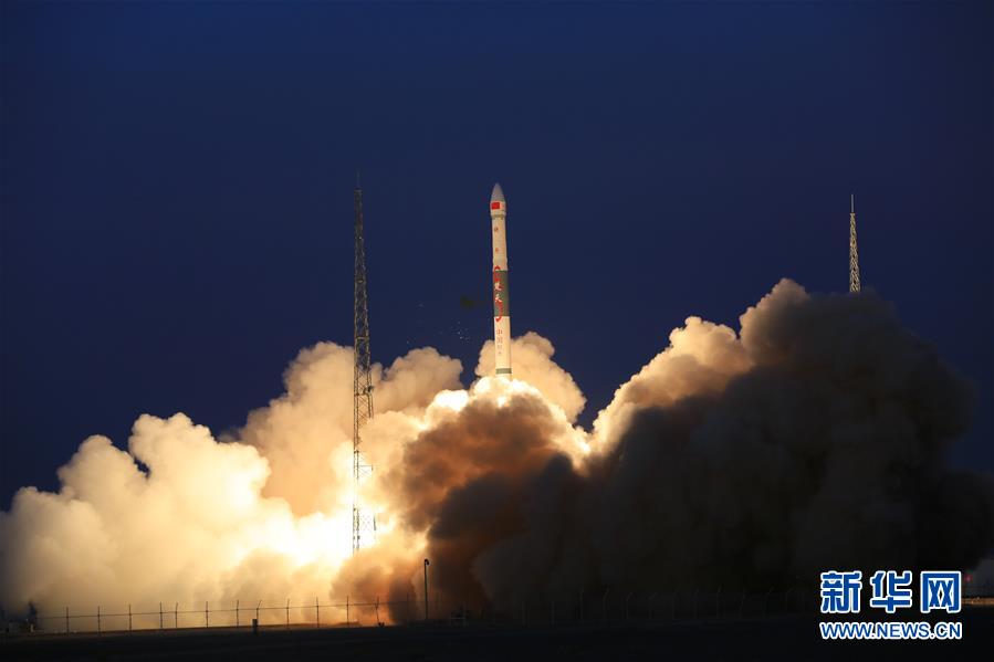 （圖文互動(dòng)）（3）全球多媒體衛(wèi)星系統(tǒng)&alpha;階段A、B衛(wèi)星成功發(fā)射