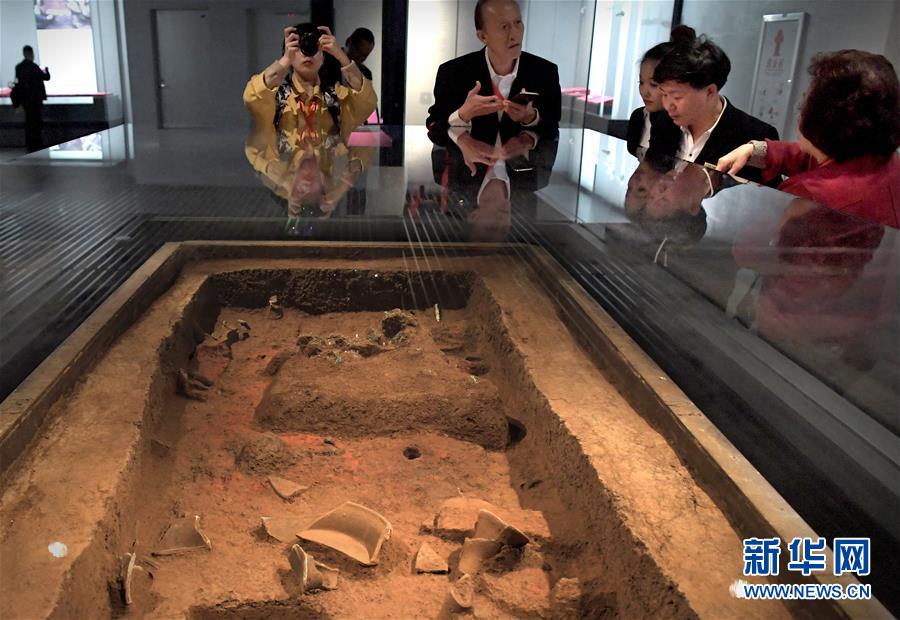 （新華全媒頭條&middot;圖文互動）（12）求解中國考古學(xué)&ldquo;哥德巴赫猜想&rdquo;&mdash;&mdash;跨越60年的夏朝探尋