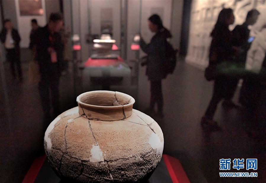 （新華全媒頭條&middot;圖文互動）（13）求解中國考古學(xué)&ldquo;哥德巴赫猜想&rdquo;&mdash;&mdash;跨越60年的夏朝探尋