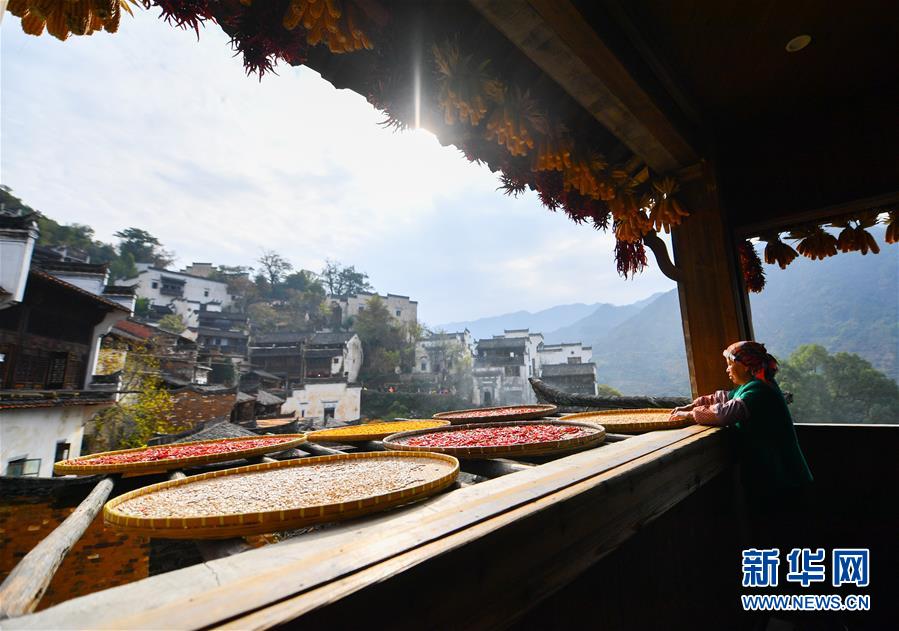 （圖文互動(dòng)）（5）鄉(xiāng)村攝影師、鄉(xiāng)村&ldquo;模特&rdquo;、民宿店主&mdash;&mdash;鄉(xiāng)村旅游推動(dòng)婺源農(nóng)民生活方式發(fā)生新變化