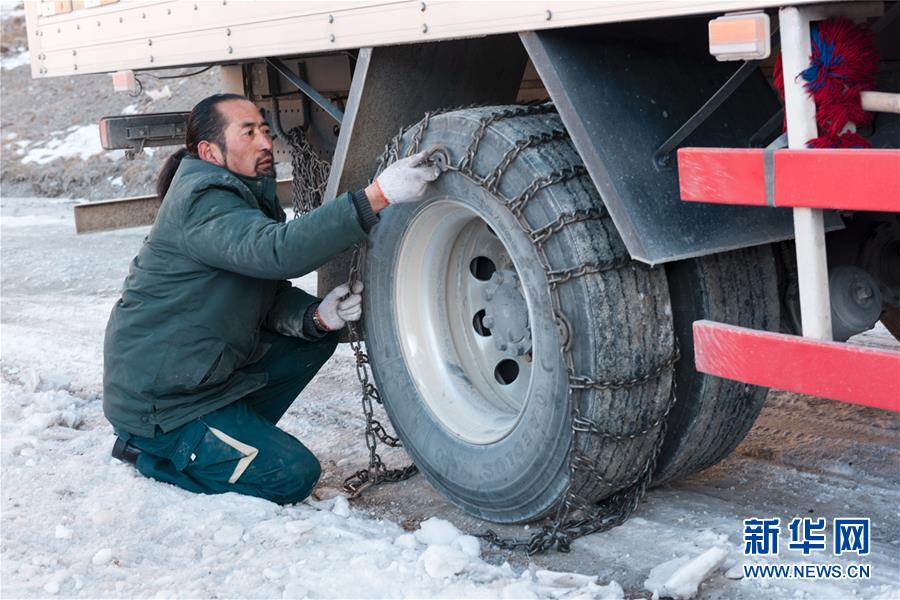 （新華全媒頭條&middot;圖文互動）（4）格?；ㄩ_滿天路&mdash;&mdash;寫在川藏公路通車65周年之際