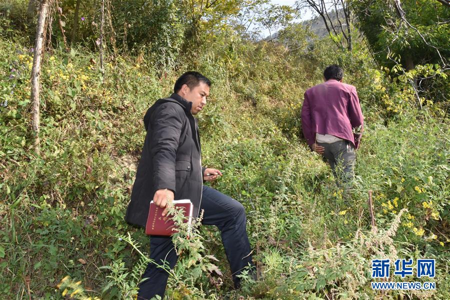 （新華全媒頭條&middot;圖文互動(dòng)）（1）干部去哪兒了？&mdash;&mdash;貴州干部大規(guī)模下沉脫貧攻堅(jiān)一線紀(jì)實(shí)