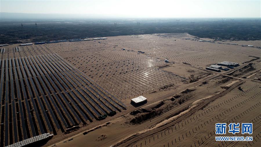 （圖文互動）（1）陜西榆林毀林建光伏電站追蹤：還有哪些疑團有待破解？ 