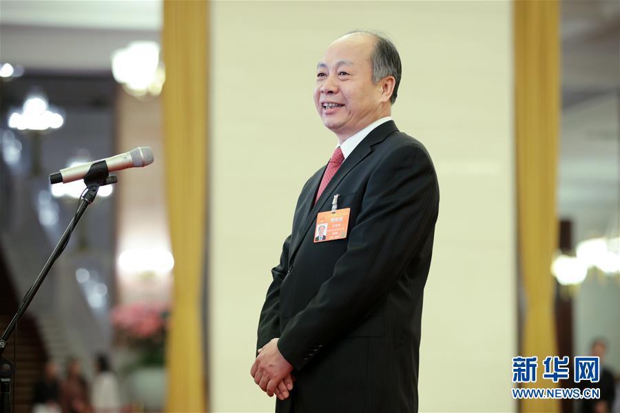 （兩會(huì)&middot;面對(duì)面）（10）采訪部長(zhǎng)