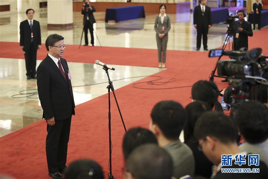 （兩會(huì)&middot;面對(duì)面）（12）采訪部長