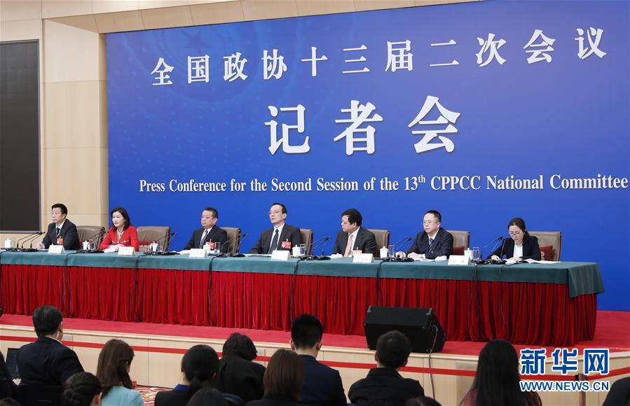 （兩會&middot;XHDW）（2）政協(xié)委員談優(yōu)化營商環(huán)境、促進民營經濟高質量發(fā)展