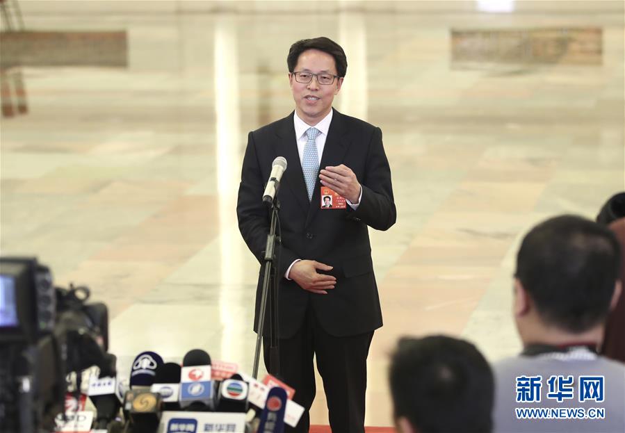 （兩會(huì)&middot;面對(duì)面）（7）采訪部長