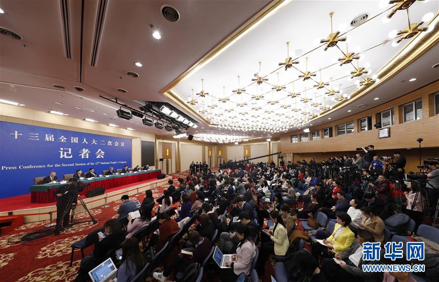 （兩會(huì)&middot;XHDW）（2）全國(guó)人大相關(guān)負(fù)責(zé)人就&ldquo;人大立法工作&rdquo;答記者問(wèn)