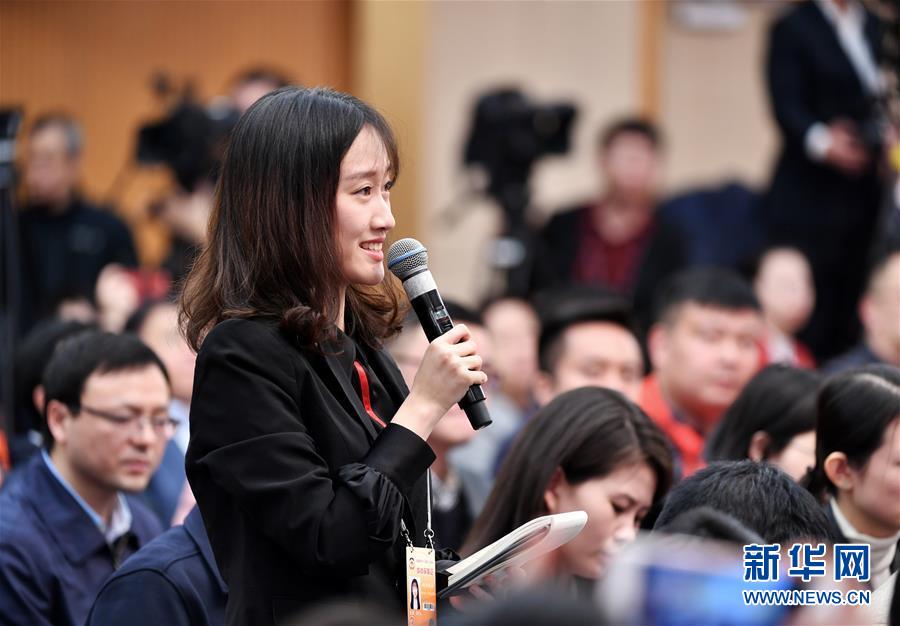 （兩會(huì)&middot;XHDW）（6）國資委主任肖亞慶等就&ldquo;國有企業(yè)改革發(fā)展&rdquo;答記者問