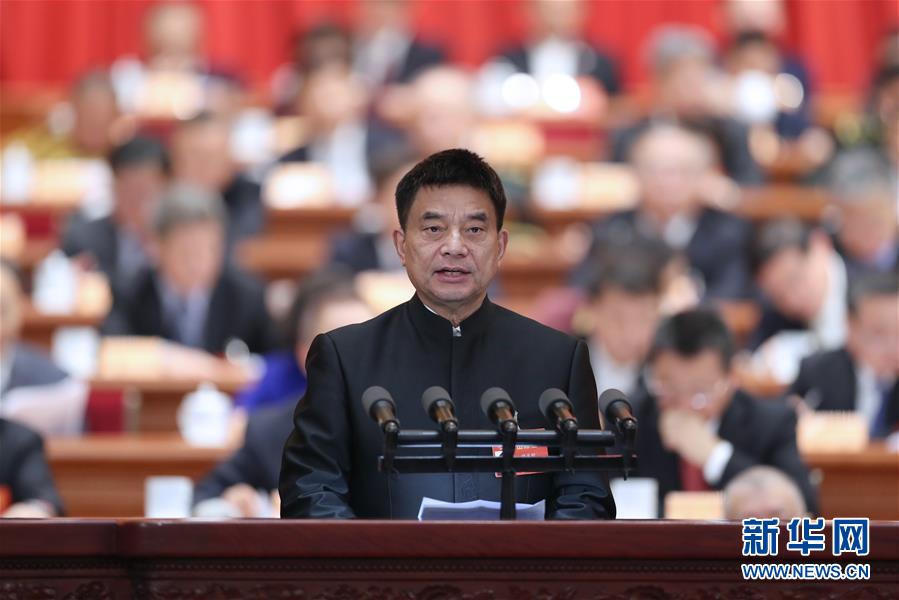 （兩會(huì)&middot;XHDW）（9）全國政協(xié)十三屆二次會(huì)議第二次全體會(huì)議大會(huì)發(fā)言