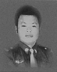 （為了民族復興&middot;英雄烈士譜&middot;圖文互動）陳華：寶島衛(wèi)士天涯金盾　沖鋒在前舍身為民