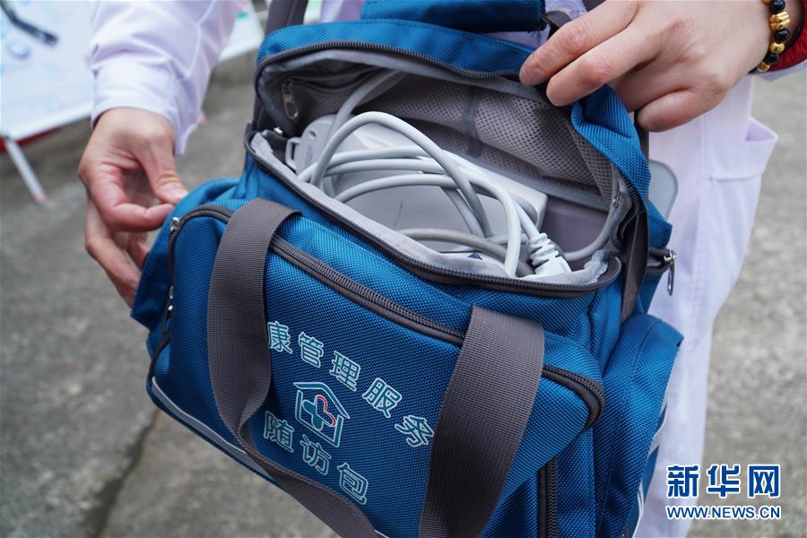 （新春走基層&middot;圖文互動(dòng)）（3）高山來(lái)了醫(yī)療隊(duì)