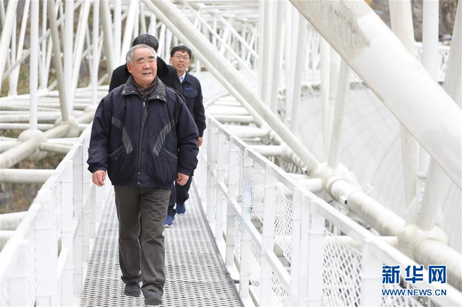 （新華全媒頭條&middot;圖文互動(dòng)）（15）星辰大海，才是它的征途&mdash;&mdash;&ldquo;中國(guó)天眼&rdquo;通過(guò)國(guó)家驗(yàn)收正式開(kāi)放運(yùn)行