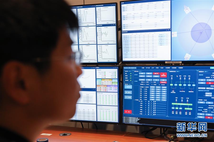 （新華全媒頭條&middot;圖文互動(dòng)）（17）星辰大海，才是它的征途&mdash;&mdash;&ldquo;中國(guó)天眼&rdquo;通過(guò)國(guó)家驗(yàn)收正式開(kāi)放運(yùn)行