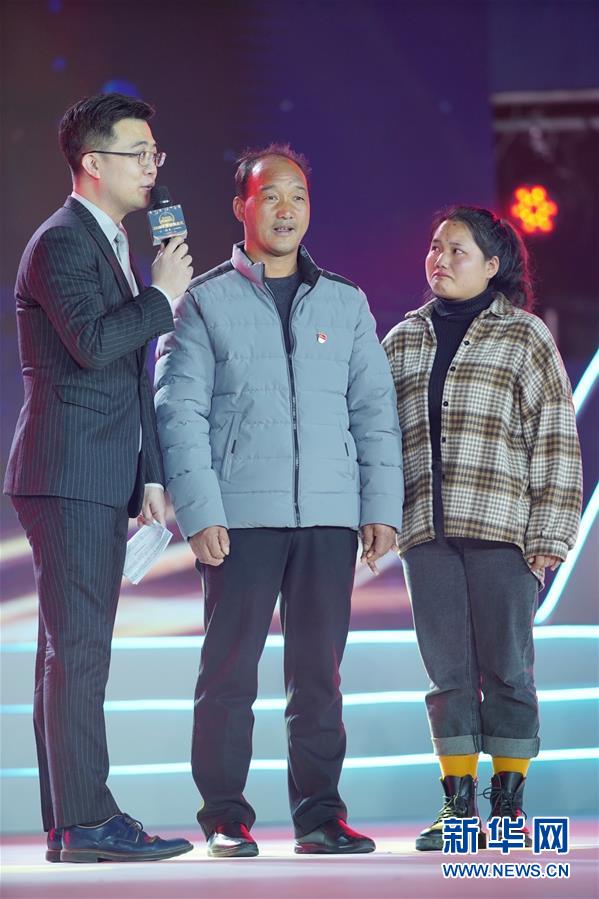 （圖文互動(dòng)）（6）&ldquo;中國網(wǎng)事&middot;感動(dòng)2019&rdquo;十大年度網(wǎng)絡(luò)人物揭曉