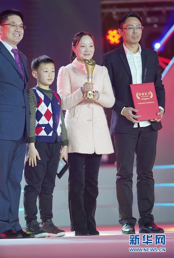 （圖文互動）（5）&ldquo;中國網(wǎng)事&middot;感動2019&rdquo;十大年度網(wǎng)絡人物揭曉