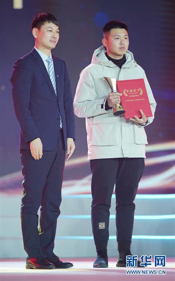 （圖文互動）（8）&ldquo;中國網(wǎng)事&middot;感動2019&rdquo;十大年度網(wǎng)絡人物揭曉