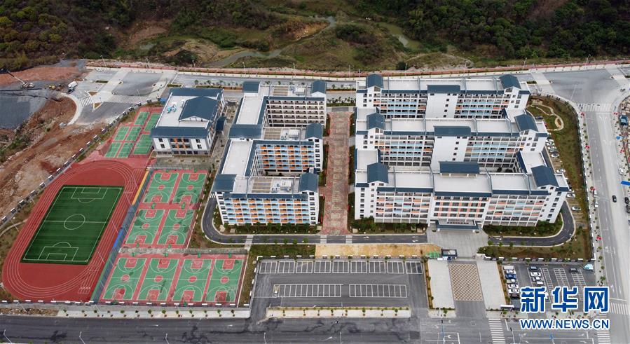 （圖文互動(dòng)）（1）&ldquo;生活越來(lái)越有盼頭！&rdquo;&mdash;&mdash;廣西隆安易地扶貧搬遷戶的幸福新生活