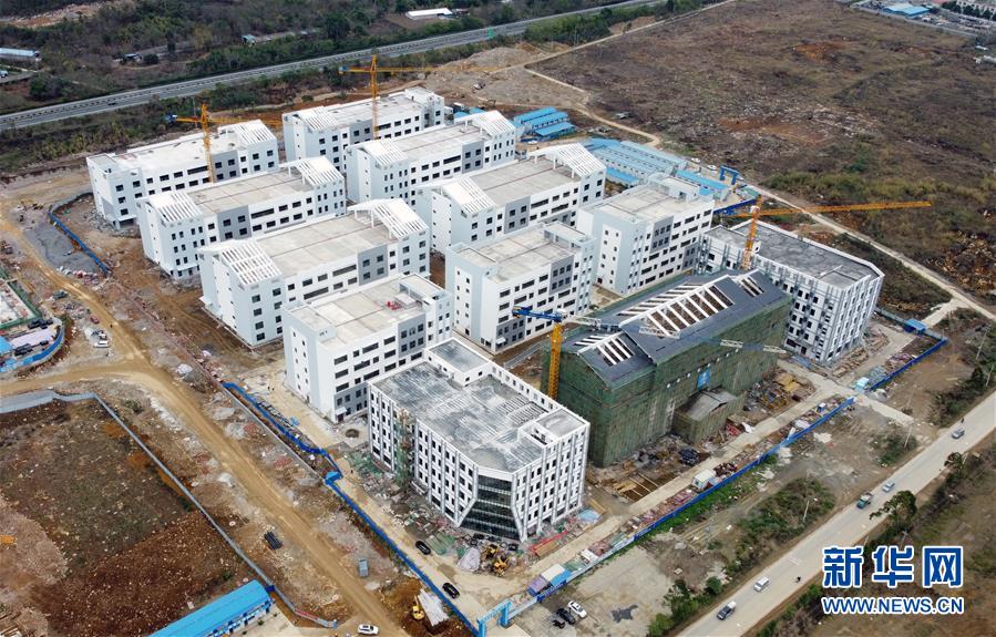 （圖文互動(dòng)）（2）&ldquo;生活越來(lái)越有盼頭！&rdquo;&mdash;&mdash;廣西隆安易地扶貧搬遷戶的幸福新生活