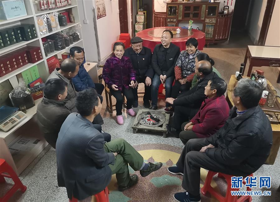 （新華全媒頭條&middot;圖文互動(dòng)）（8）循著習(xí)近平總書(shū)記足跡感受新時(shí)代新年味