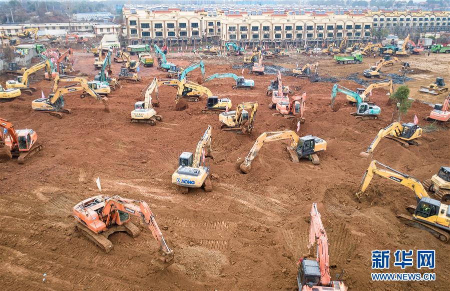 （新型肺炎疫情防控）（1）武漢將參照&ldquo;小湯山&rdquo;模式建專門醫(yī)院救治新型冠狀病毒感染的肺炎患者