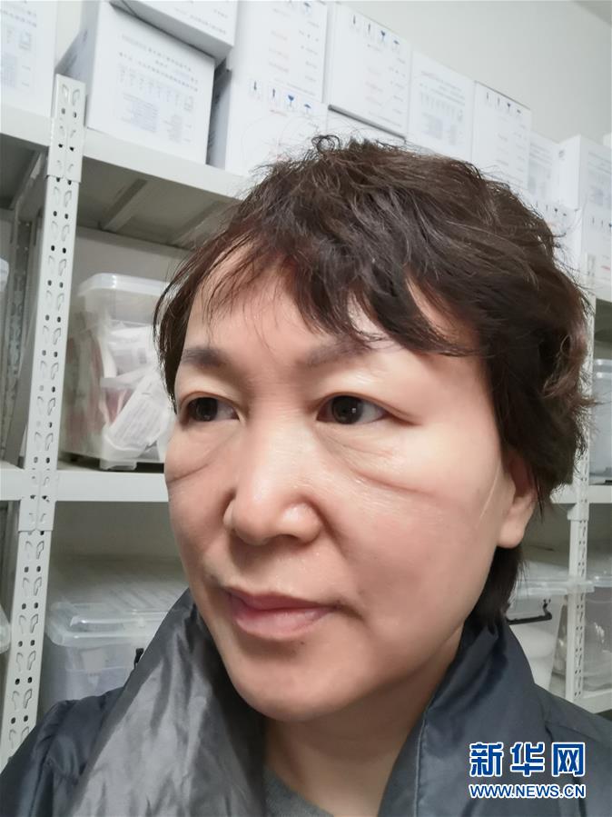 （新華全媒頭條&middot;圖文互動）（4）凡人亦英雄&mdash;&mdash;連線一線醫(yī)護(hù)人員