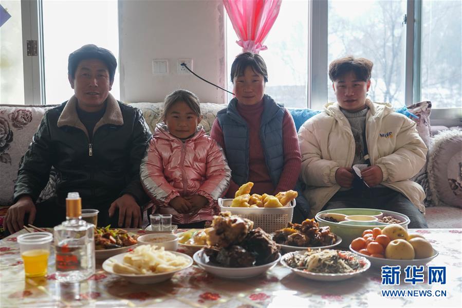 （聚焦疫情防控&middot;圖文互動）（1）一心防疫，一心脫貧&mdash;&mdash;一心村的防疫一天