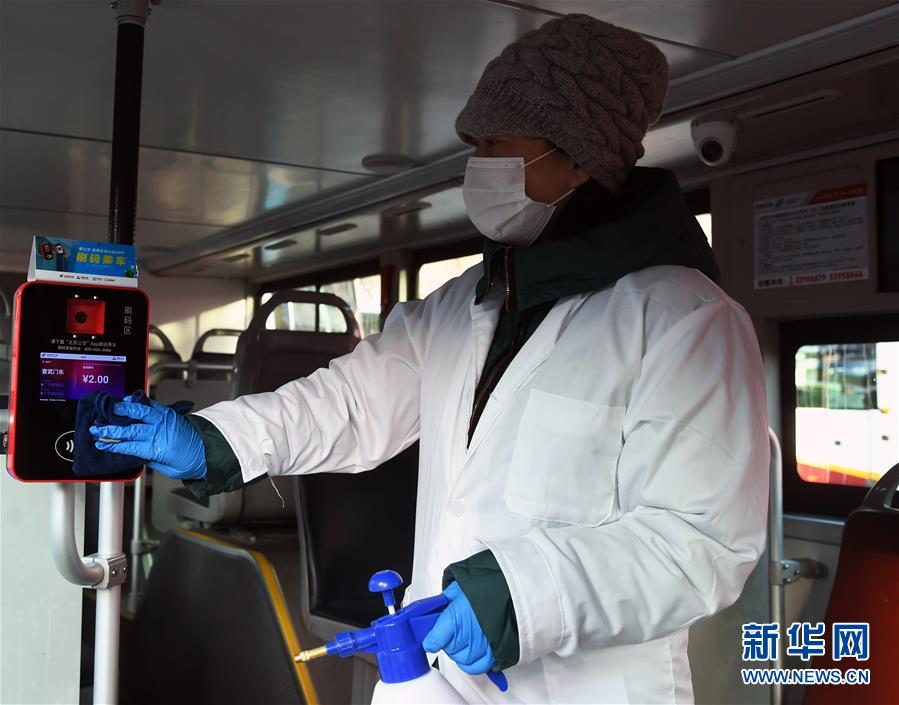 （聚焦疫情防控&middot;圖文互動(dòng)）（4）北京節(jié)后首個(gè)工作日：交通秩序井然 市場(chǎng)供應(yīng)穩(wěn)定