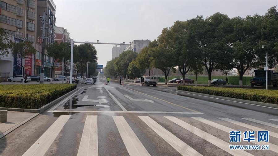 (圖文互動(dòng))(1)疫情防控升級下的湖北黃岡探訪錄