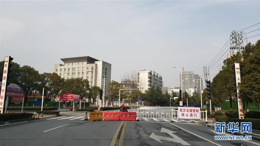 (圖文互動(dòng))(2)疫情防控升級下的湖北黃岡探訪錄