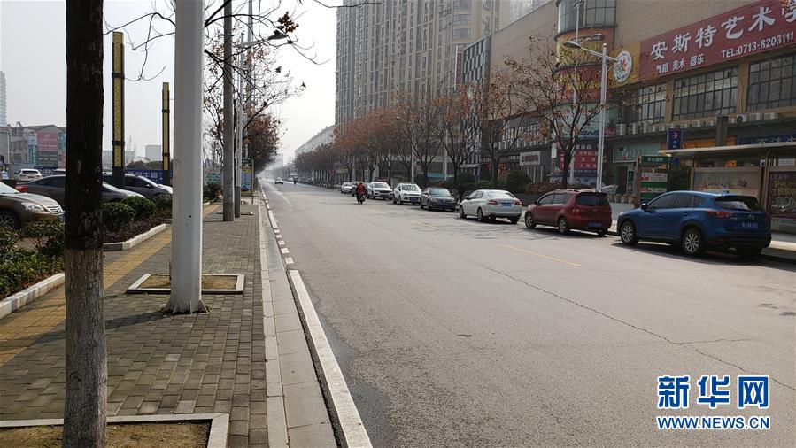 (圖文互動(dòng))(3)疫情防控升級下的湖北黃岡探訪錄