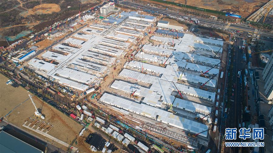 （新華全媒頭條&middot;圖文互動(dòng)）（3）著力治，加力控，全力防&mdash;&mdash;武漢防控疫情最新熱點(diǎn)追蹤