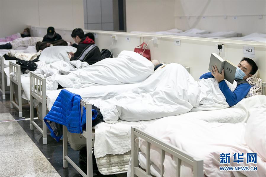 （新華全媒頭條&middot;圖文互動(dòng)）（4）著力治，加力控，全力防&mdash;&mdash;武漢防控疫情最新熱點(diǎn)追蹤