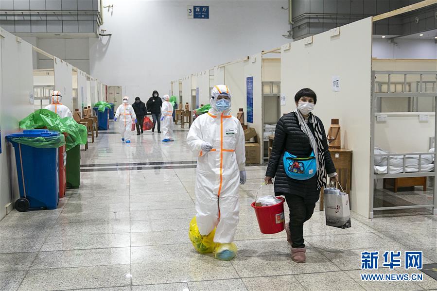 （新華全媒頭條&middot;圖文互動(dòng)）（5）著力治，加力控，全力防&mdash;&mdash;武漢防控疫情最新熱點(diǎn)追蹤