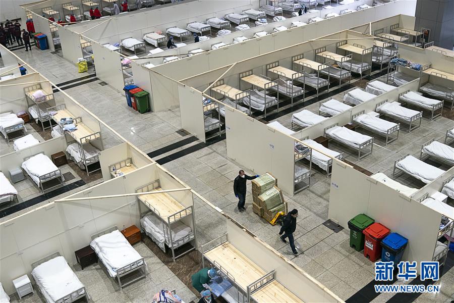 （新華全媒頭條&middot;圖文互動(dòng)）（6）著力治，加力控，全力防&mdash;&mdash;武漢防控疫情最新熱點(diǎn)追蹤