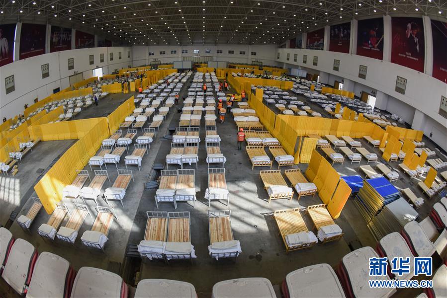 （新華全媒頭條&middot;圖文互動(dòng)）（9）著力治，加力控，全力防&mdash;&mdash;武漢防控疫情最新熱點(diǎn)追蹤