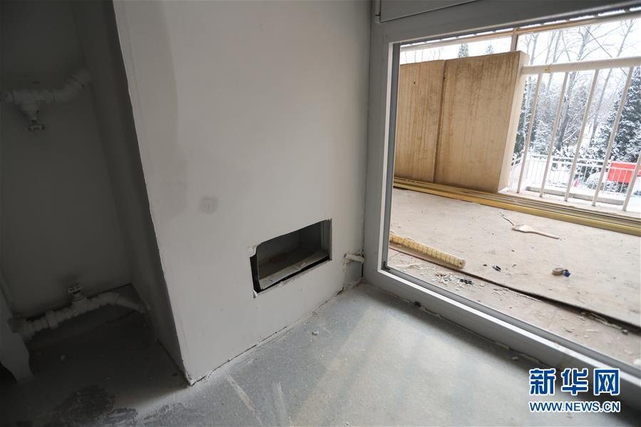 （聚焦疫情防控&middot;圖文互動）（2）&ldquo;希望平安工程，能為國家和人民帶來平安&rdquo;&mdash;&mdash;探訪北京小湯山醫(yī)院修繕改造工地