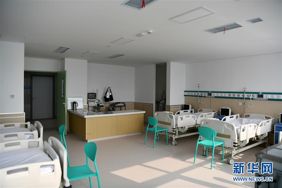 （聚焦疫情防控&middot;圖文互動）（1）天津三座新備&ldquo;小湯山&rdquo;提前一天完工