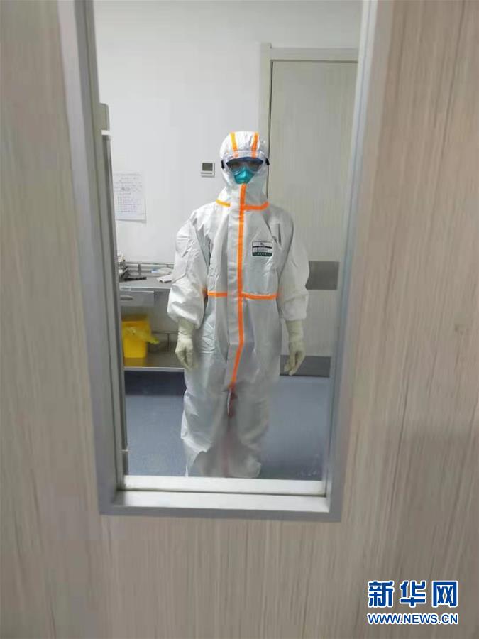 (聚焦疫情防控&middot;圖文互動）（1）派我去，我能行&mdash;&mdash;傾聽&ldquo;90后&rdquo;支援湖北醫(yī)療隊員的聲音